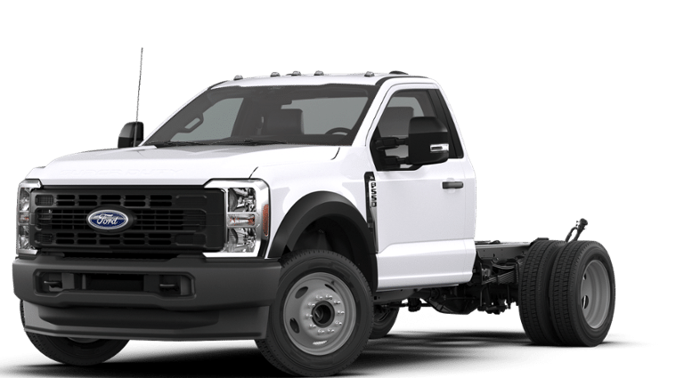2026 Ford F-550SD F-550® XL