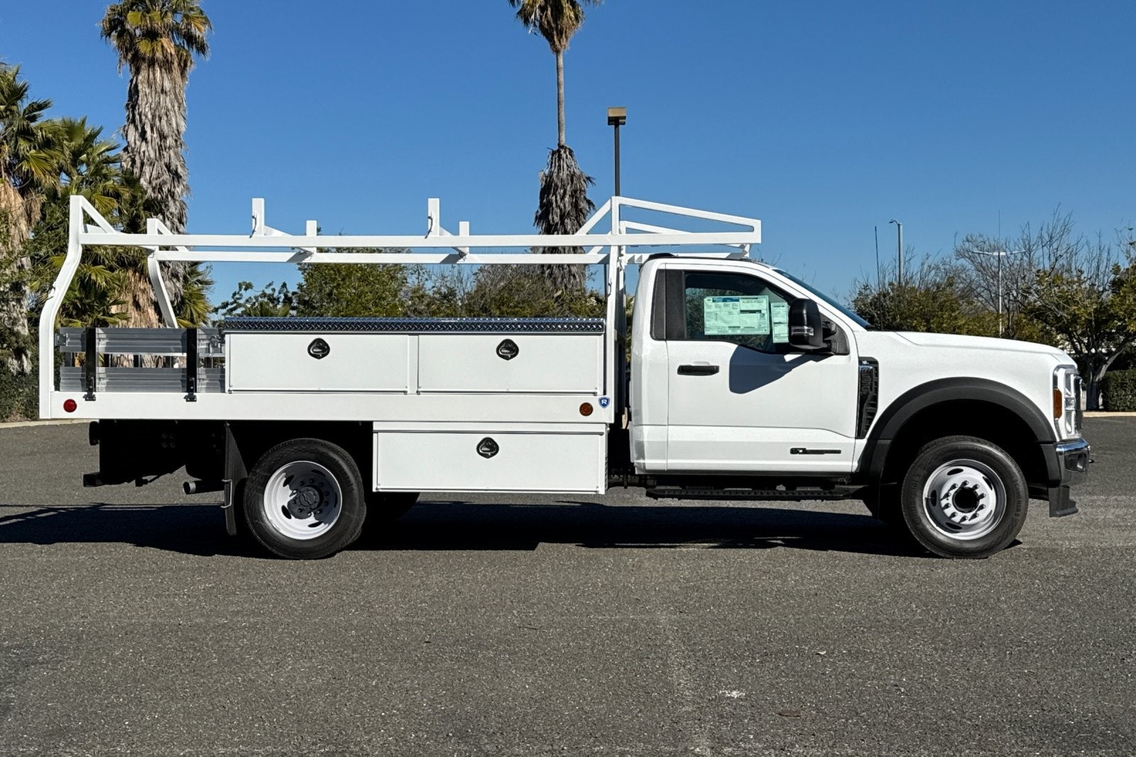 2025 Ford F-550SD XL DRW