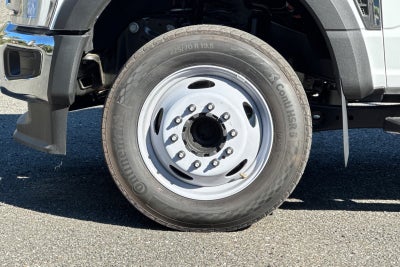 2025 Ford F-550SD XL DRW
