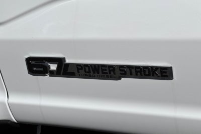 2025 Ford F-550SD XL DRW