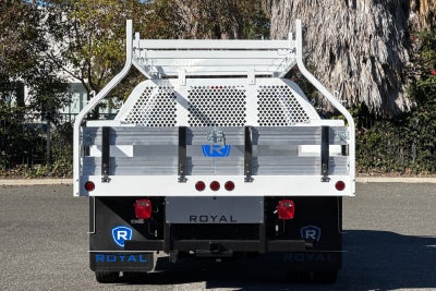 2025 Ford F-550SD XL DRW