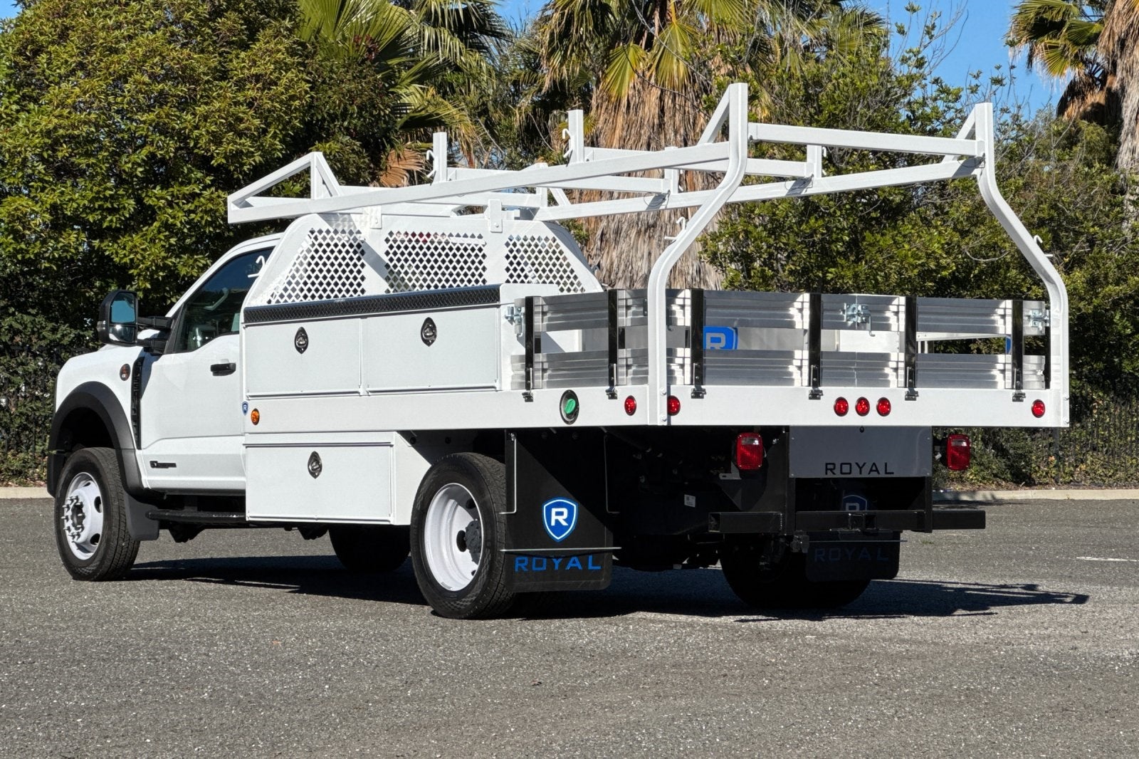 2025 Ford F-550SD XL DRW