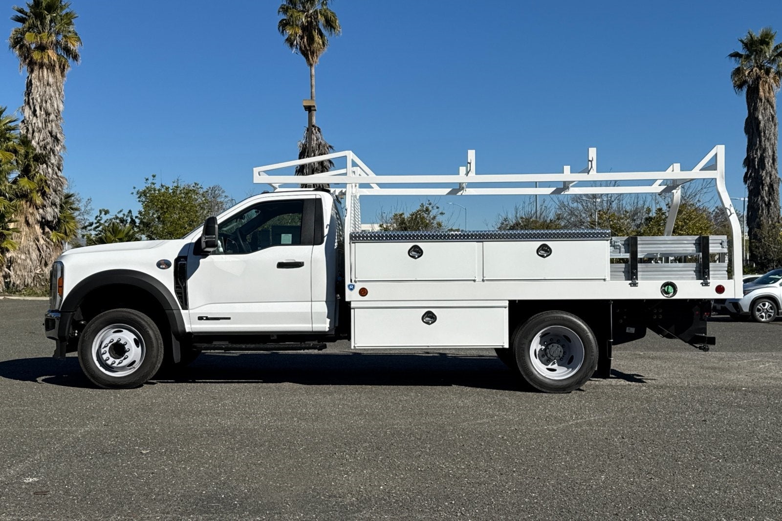 2025 Ford F-550SD XL DRW