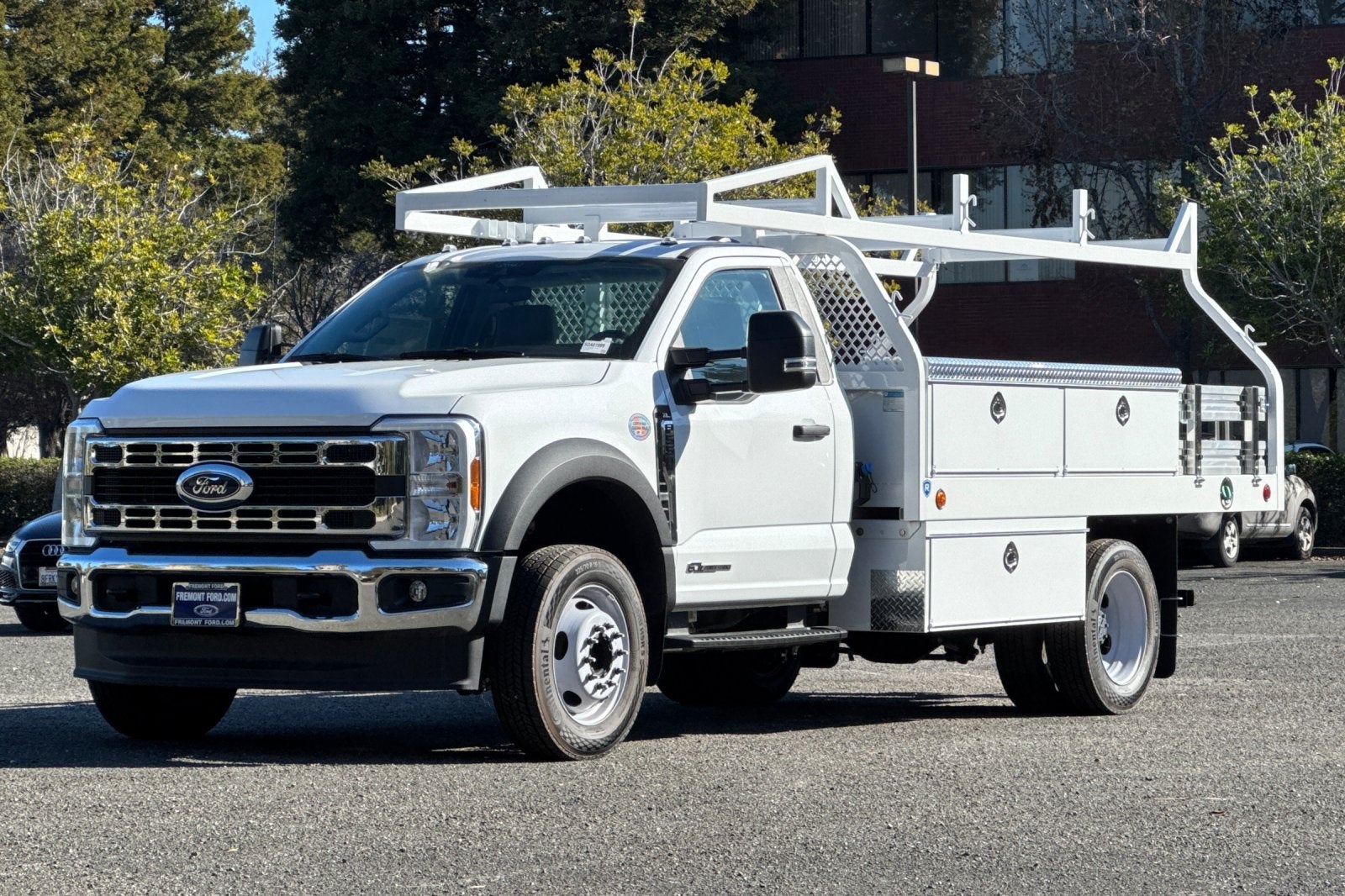 2025 Ford F-550SD XL DRW
