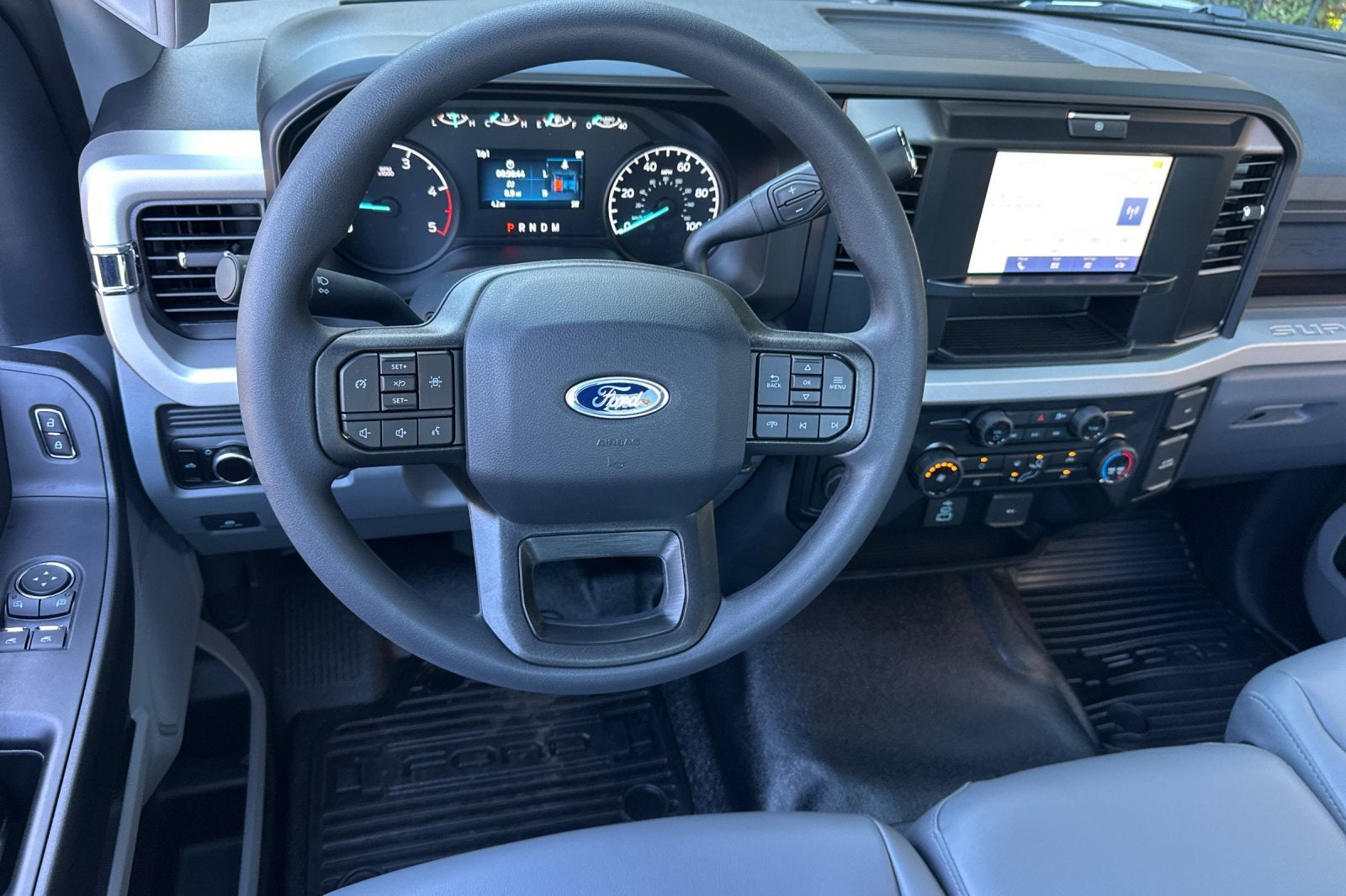 2026 Ford F-550SD XL