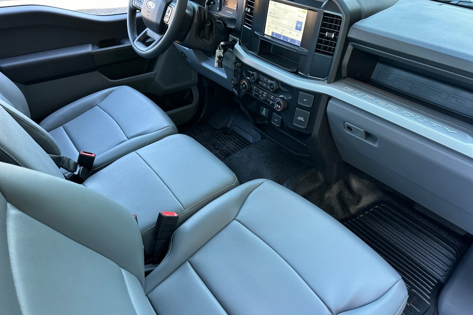 2026 Ford F-550SD XL