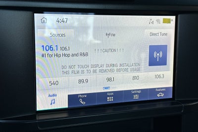 2026 Ford F-550SD XL