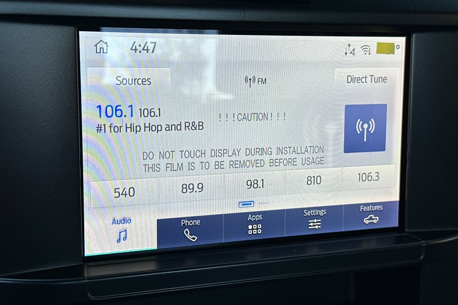2026 Ford F-550SD XL