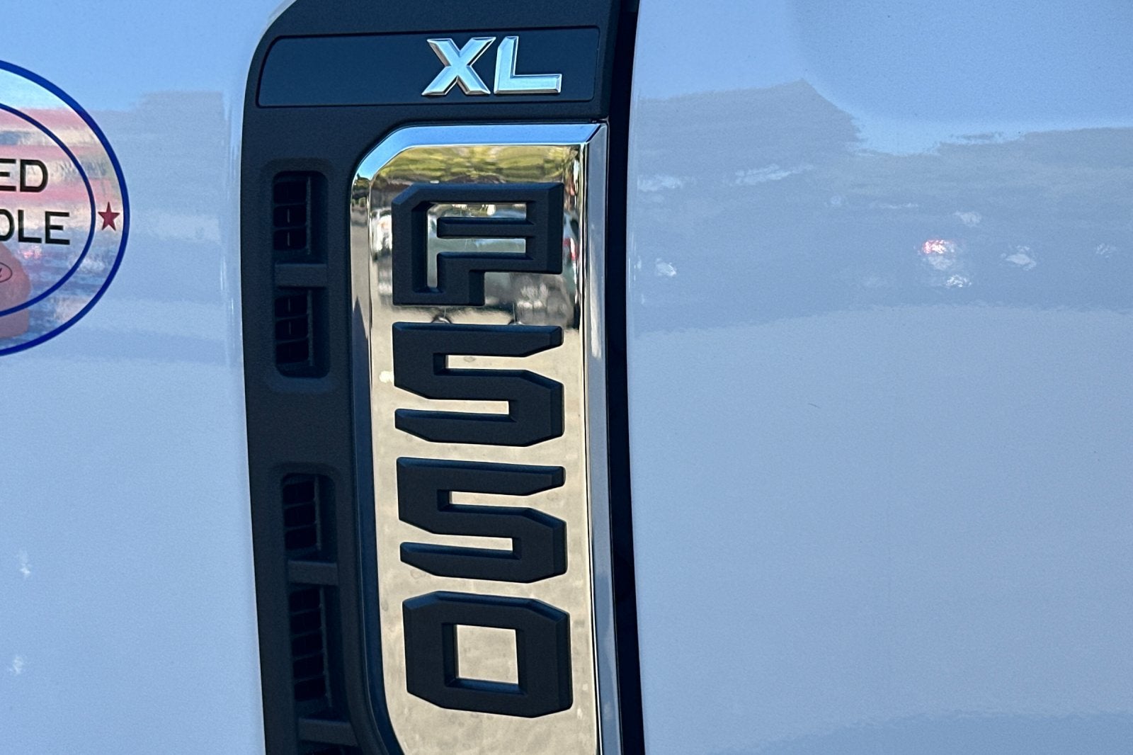 2026 Ford F-550SD XL