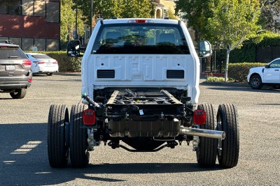 2026 Ford F-550SD XL