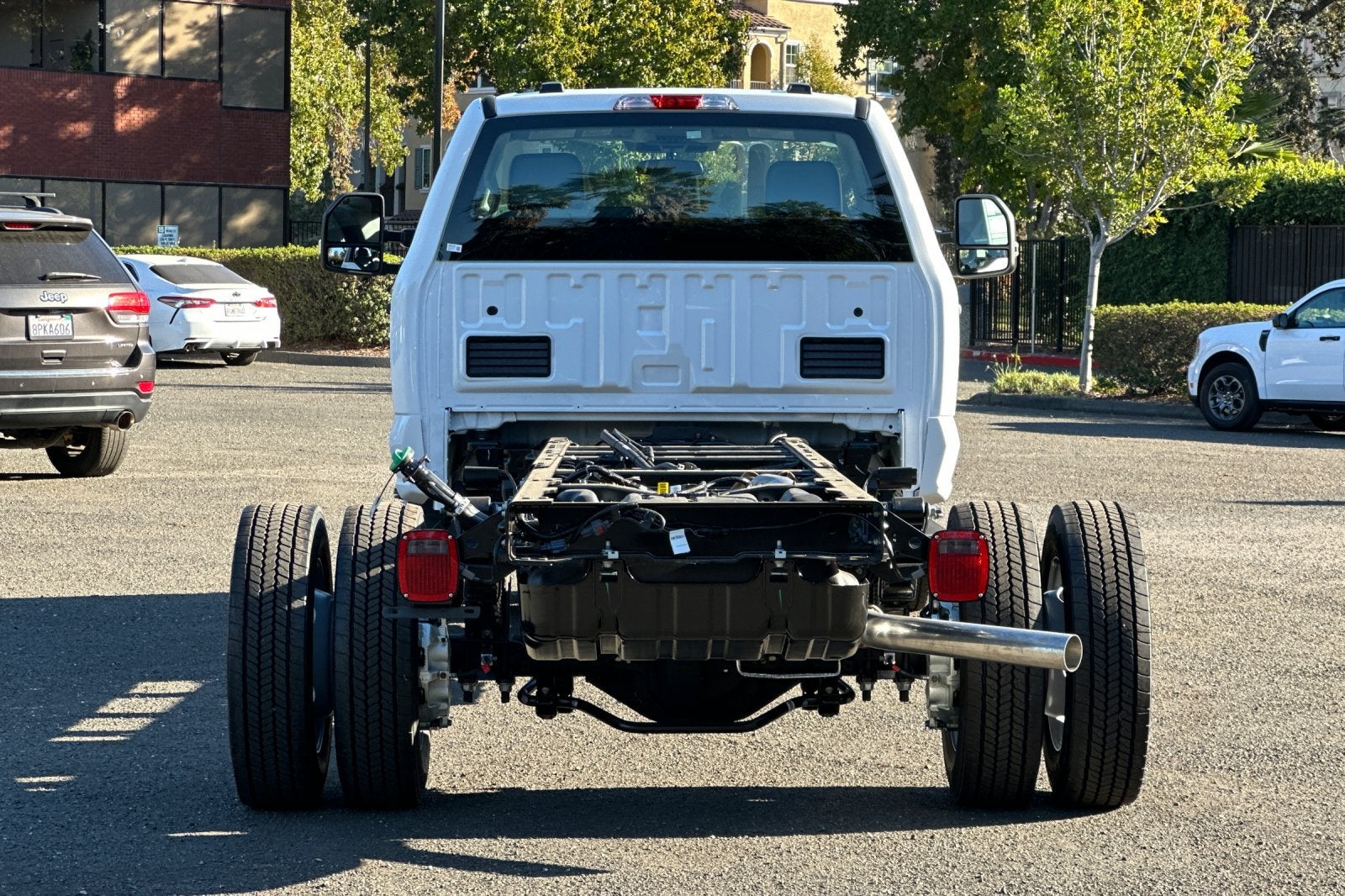 2026 Ford F-550SD XL