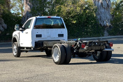 2026 Ford F-550SD XL
