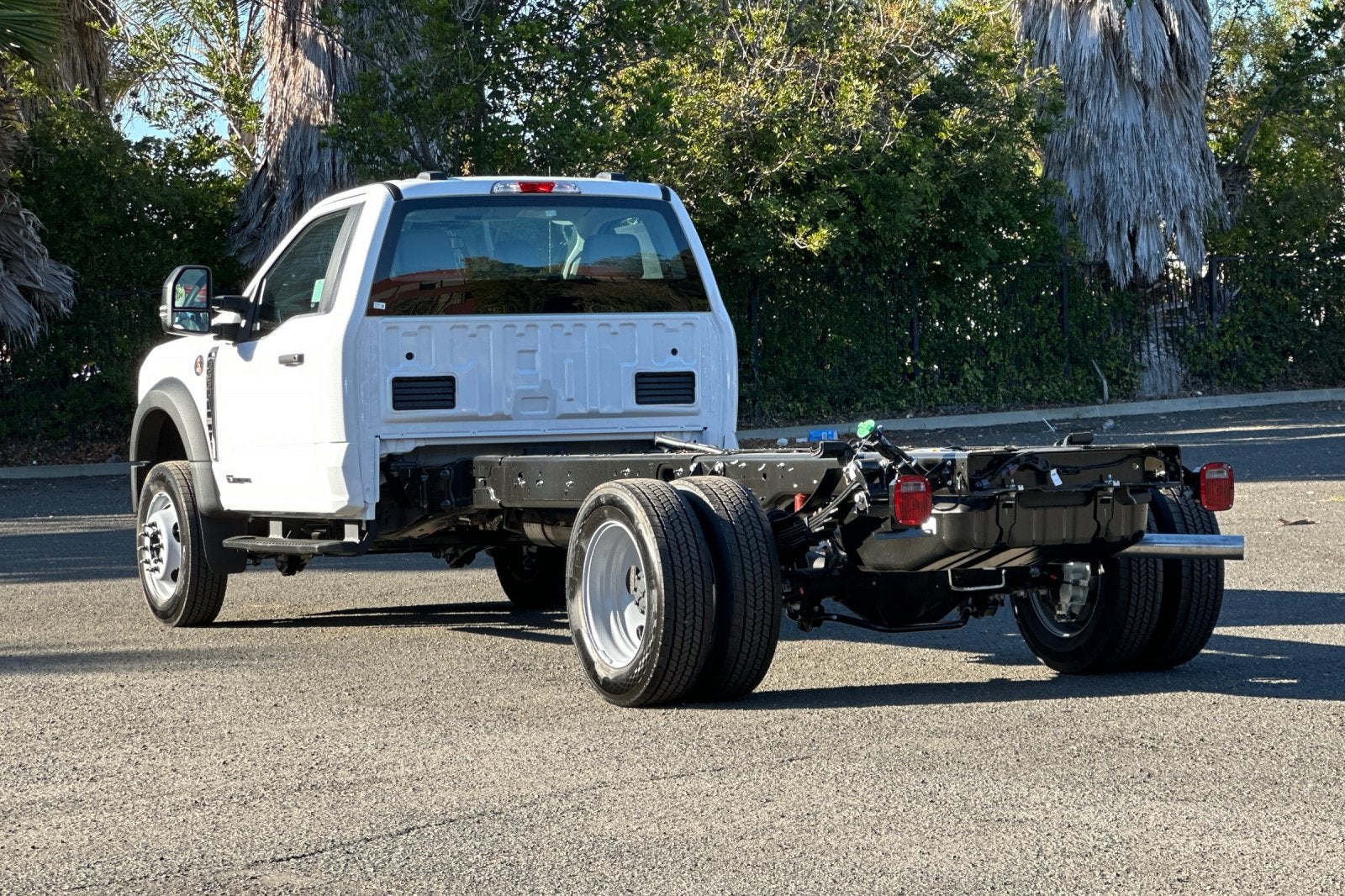 2026 Ford F-550SD XL