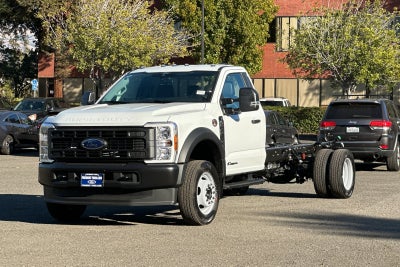 2026 Ford F-550SD XL