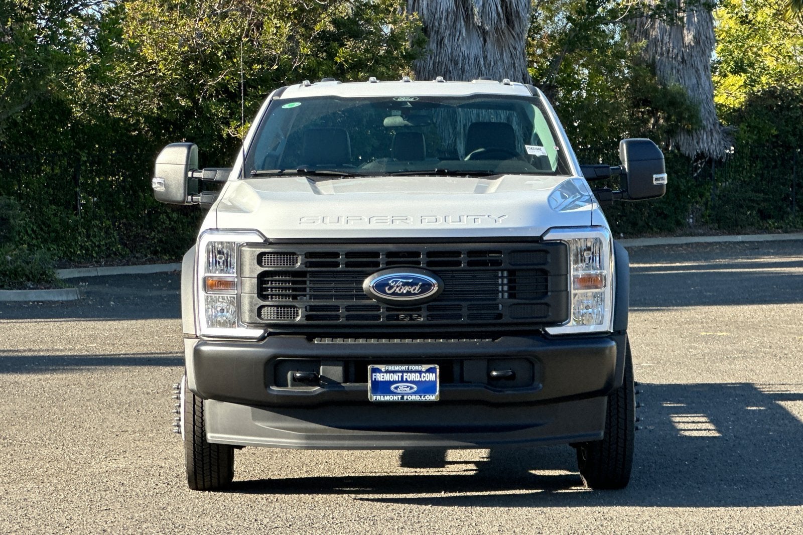 2026 Ford F-550SD XL
