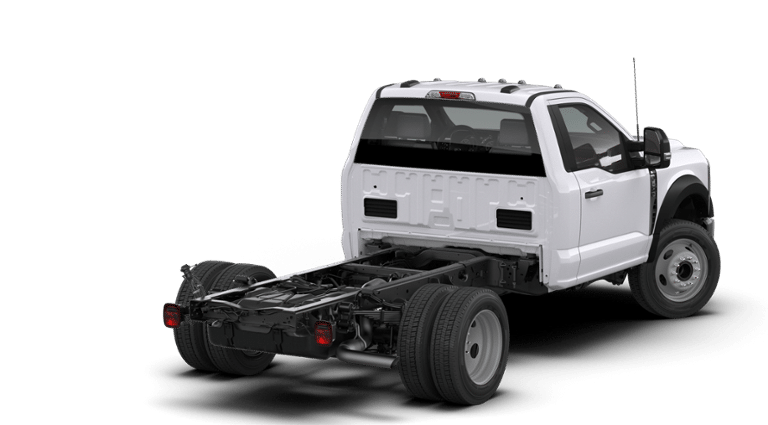 2026 Ford F-550SD F-550® XL