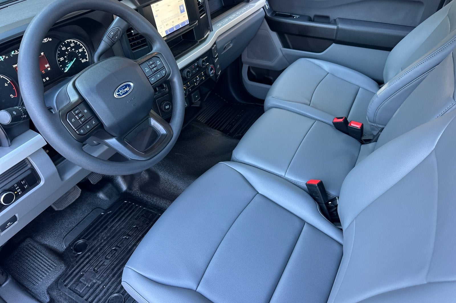 2026 Ford F-550SD XL