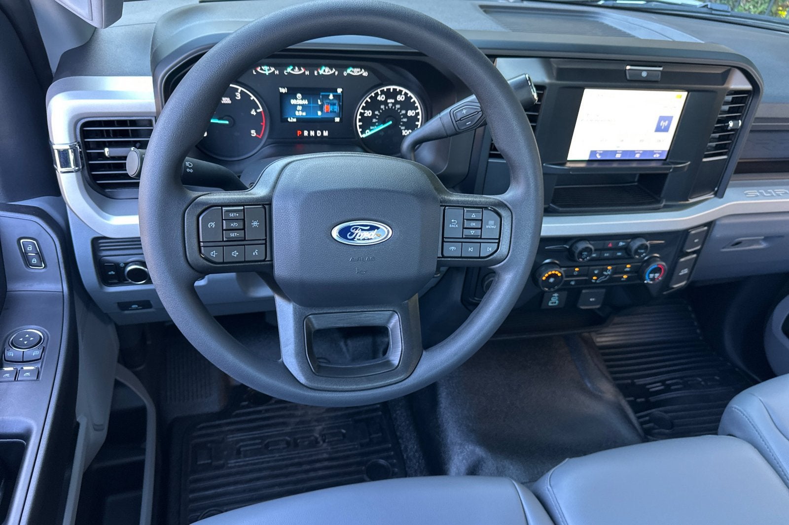 2026 Ford F-550SD XL