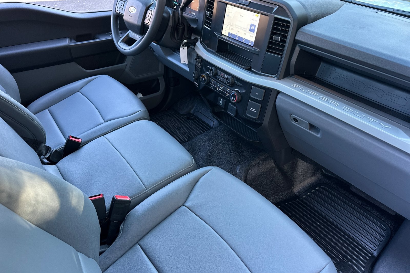 2026 Ford F-550SD XL