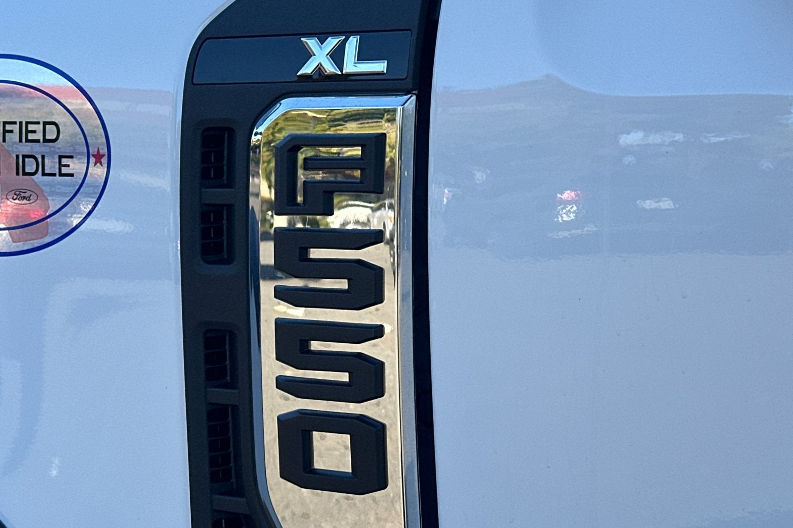 2026 Ford F-550SD XL
