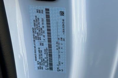 2026 Ford F-550SD F-550® XL