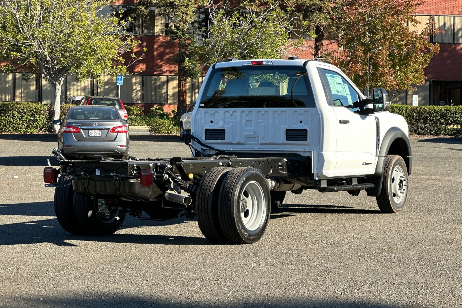 2026 Ford F-550SD XL