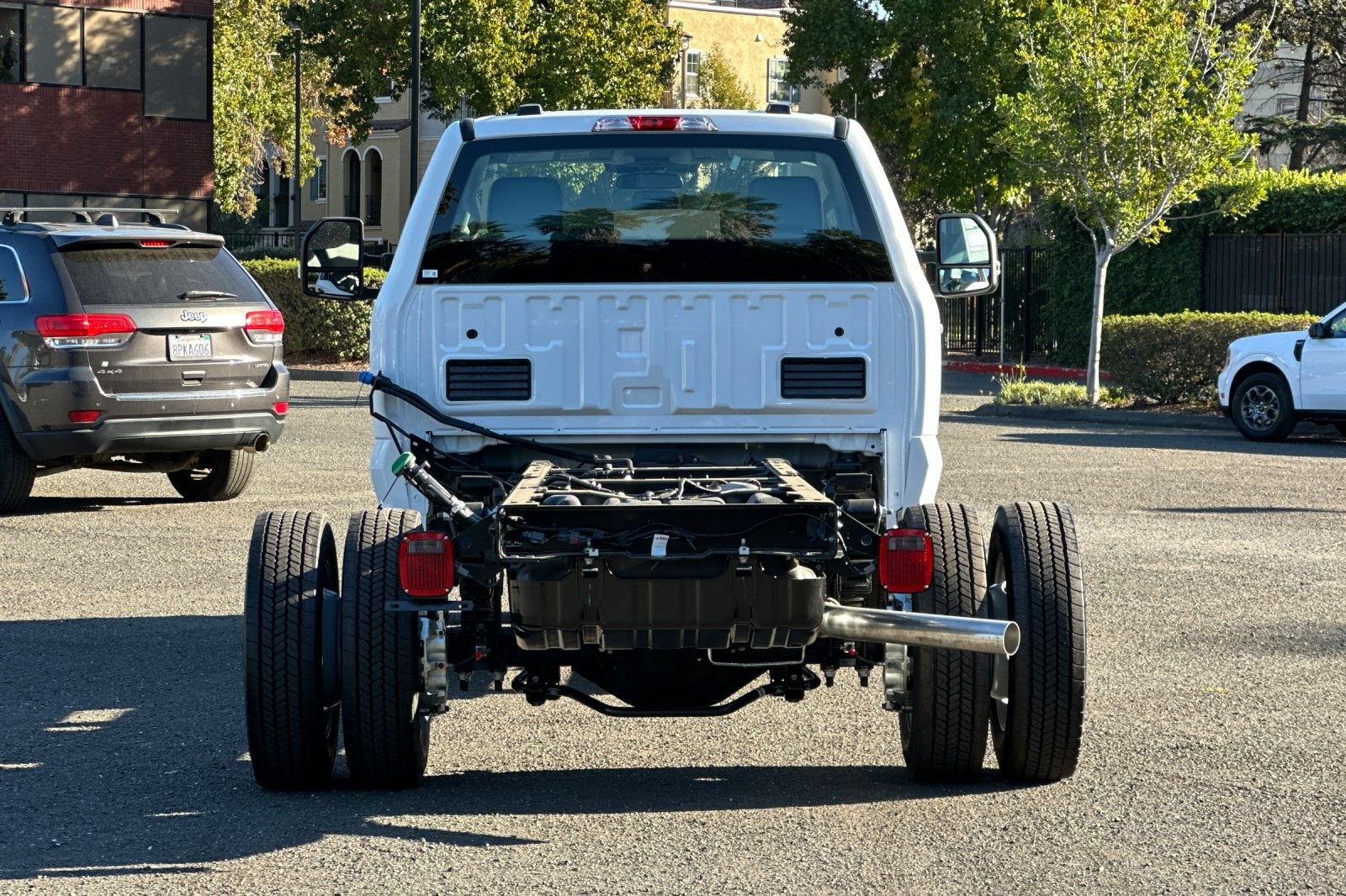 2026 Ford F-550SD XL
