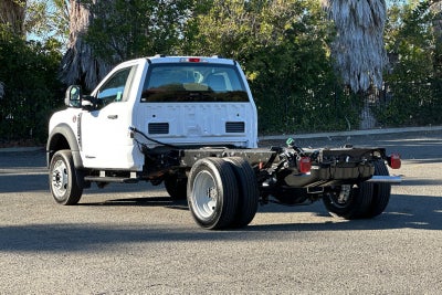 2026 Ford F-550SD XL