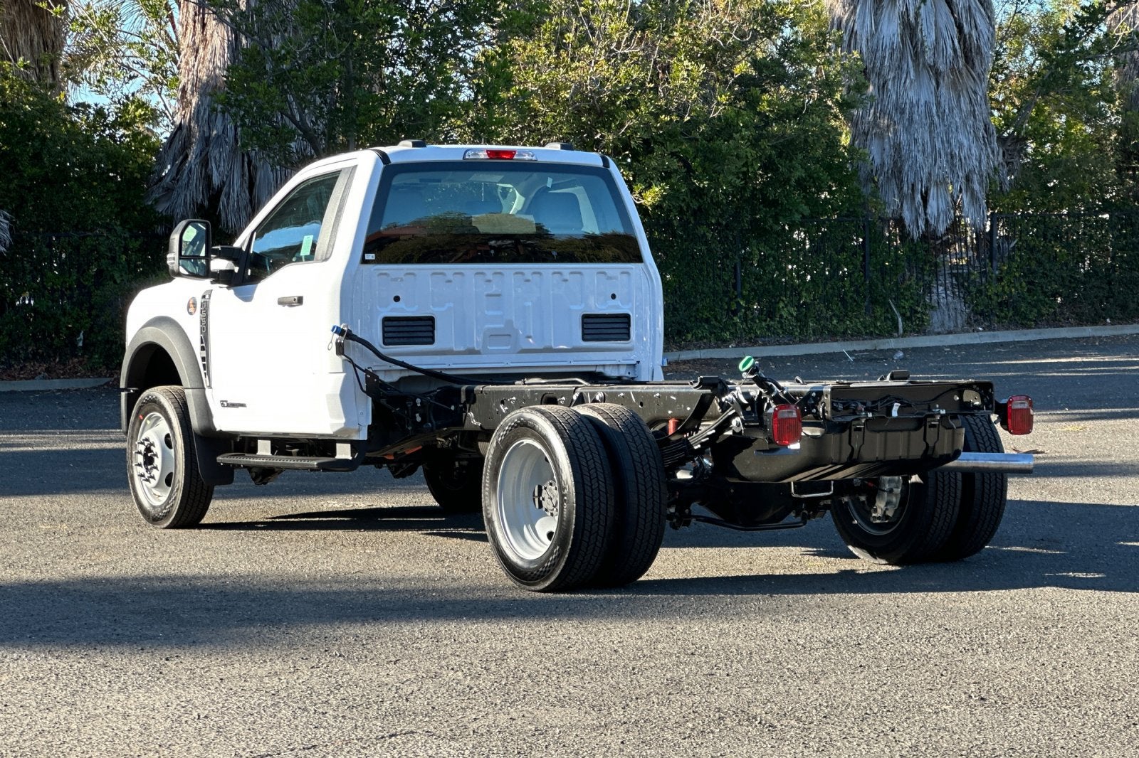 2026 Ford F-550SD XL