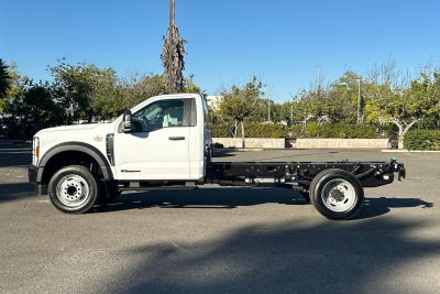 2026 Ford F-550SD XL