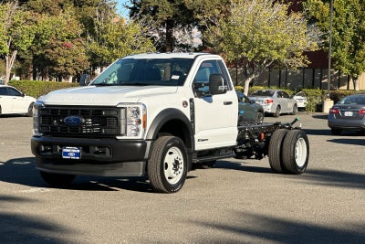 2026 Ford F-550SD XL