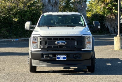 2026 Ford F-550SD XL