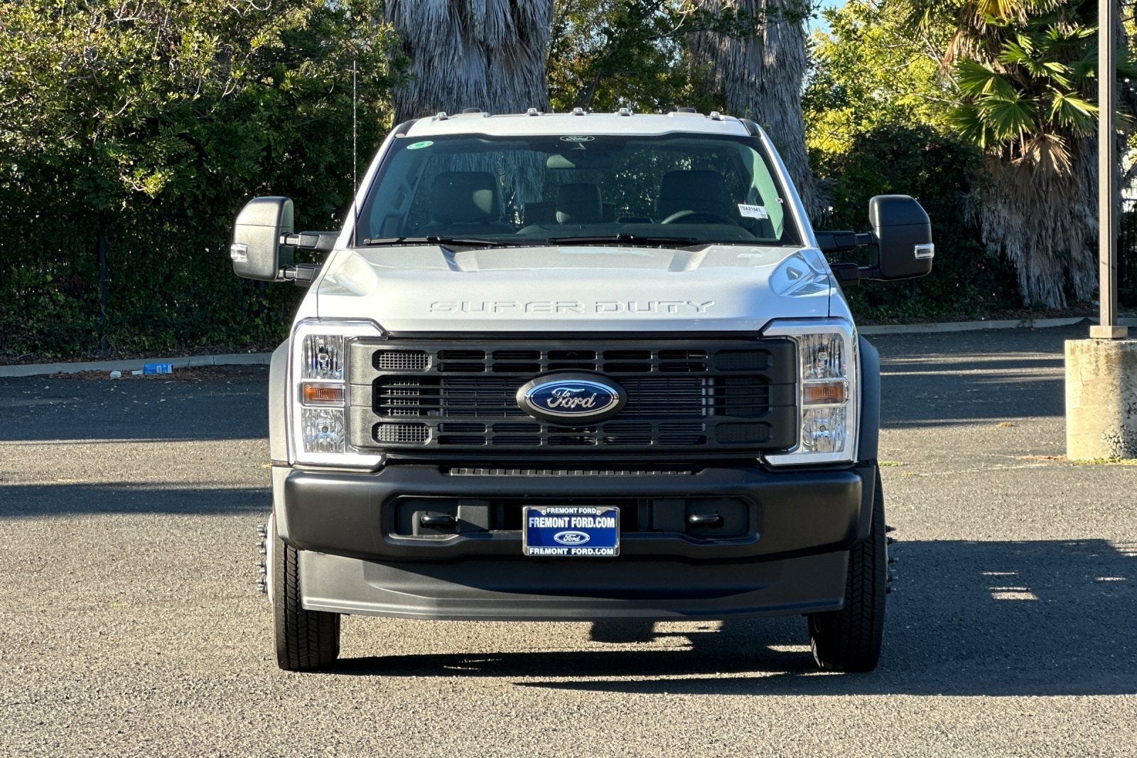 2026 Ford F-550SD XL