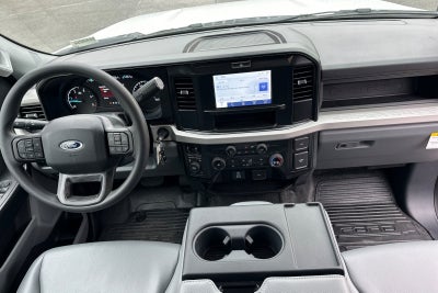 2025 Ford F-550SD XL DRW