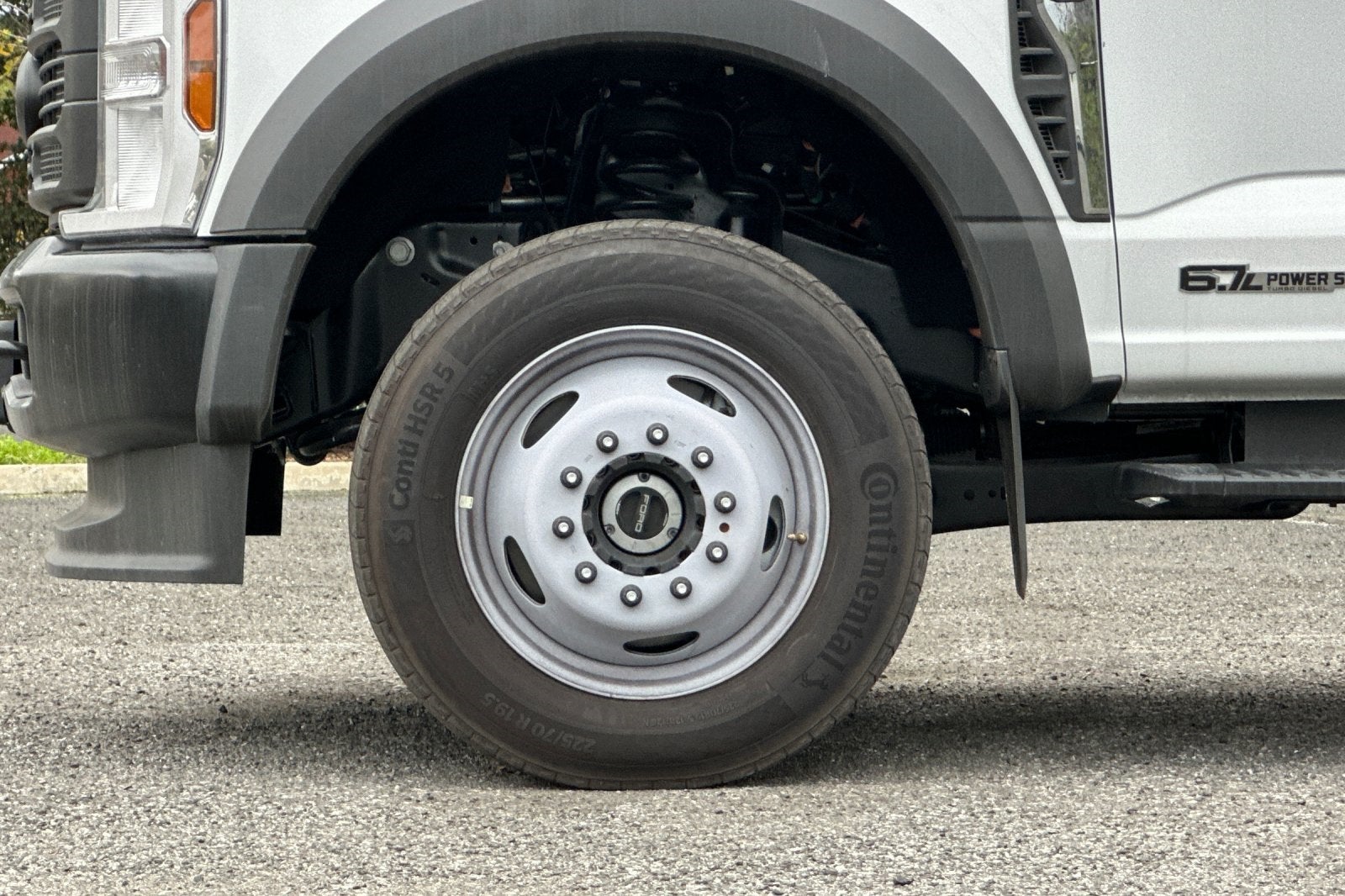 2025 Ford F-550SD XL DRW