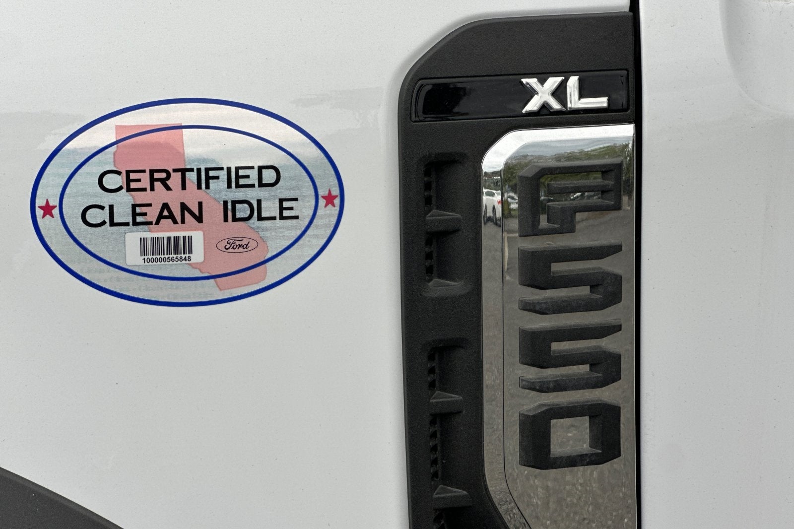 2025 Ford F-550SD XL DRW