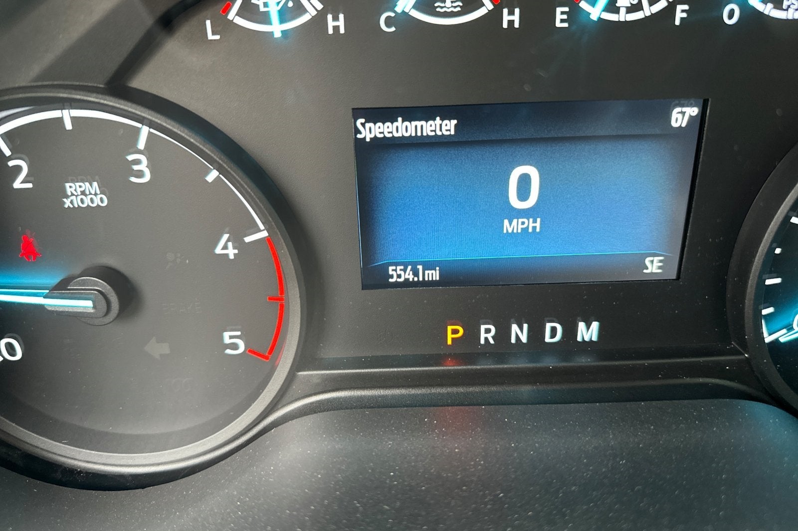 2025 Ford F-550SD XL DRW