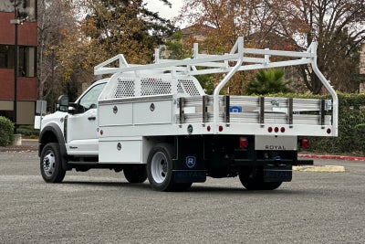 2025 Ford F-550SD XL DRW