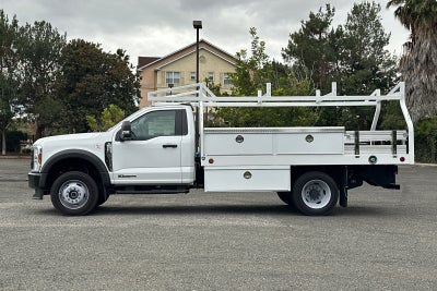 2025 Ford F-550SD XL DRW