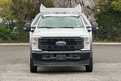 2025 Ford F-550SD XL DRW