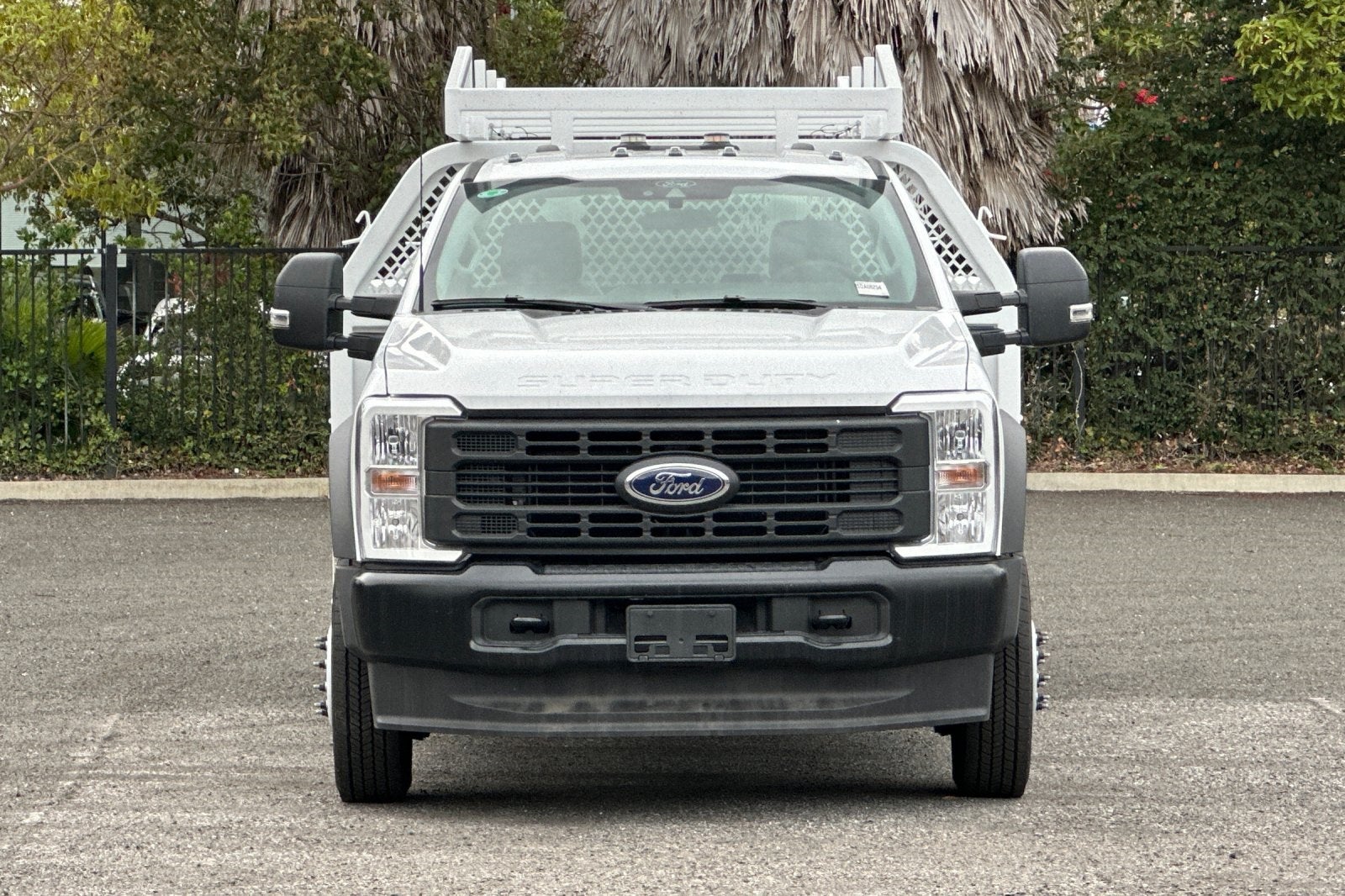 2025 Ford F-550SD XL DRW