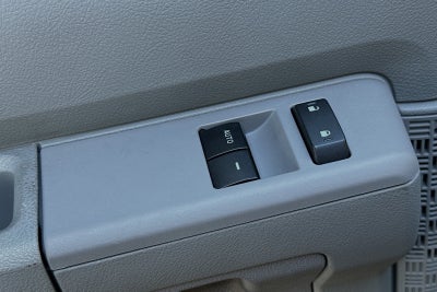 2025 Ford E-350SD Base Cutaway