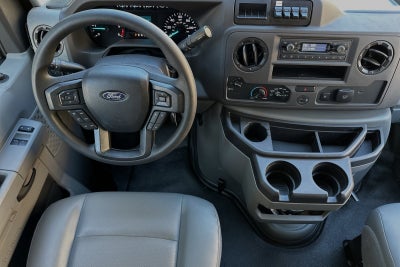 2025 Ford E-350SD Base Cutaway