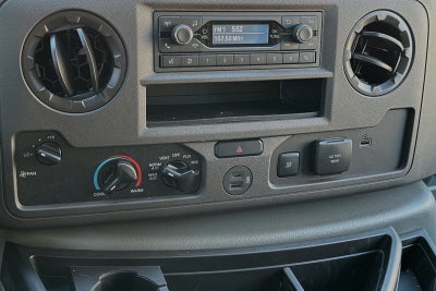 2025 Ford E-350SD Base Cutaway