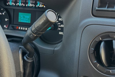 2025 Ford E-350SD Base Cutaway