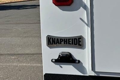 2025 Ford E-350SD Base Cutaway