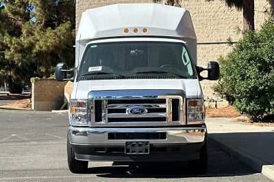 2025 Ford E-350SD Base Cutaway