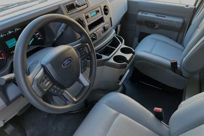 2025 Ford E-350SD Base Cutaway