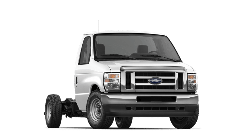 2025 Ford E-Series Cutaway Base - Photo 30