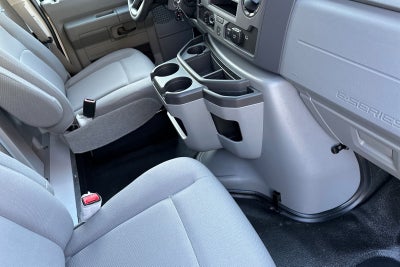 2025 Ford E-350SD Base Cutaway